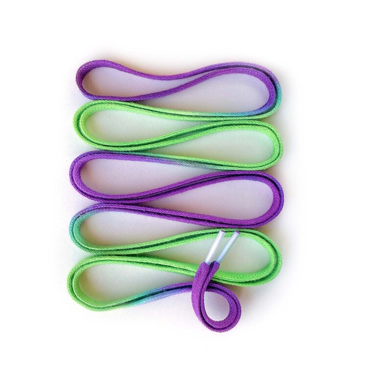 Premium Noodles Skate Laces - Durable Hockey & Roller Skate Shoelaces for Performance & Style | Perfect for Ice Skating, Roller Derby & Skateboarding