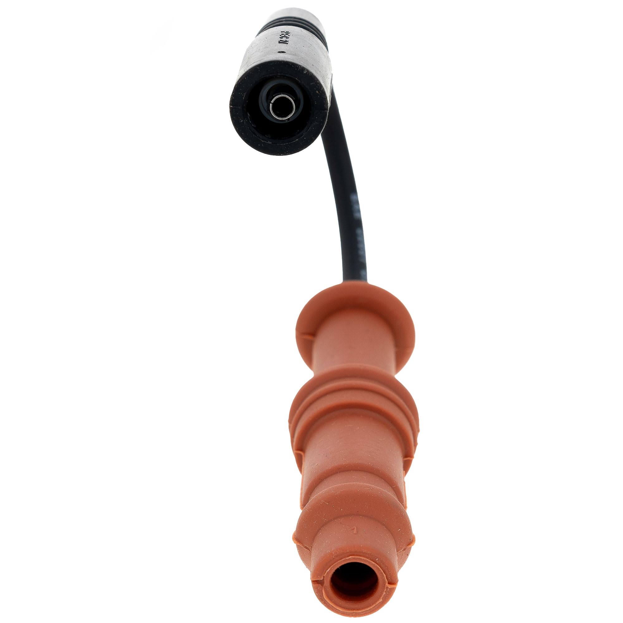 Polaris ATV Single Spark Plug Wire 200mm - Genuine OEM Part 4011692 (Qty 1) - Compatible with Polaris ATV Models - Perfect for Off-Road Vehicle Maintenance & Engine Tune-Ups
