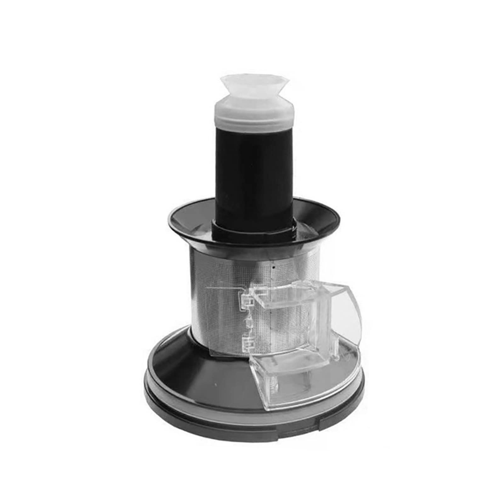 Segert Vacuum Cleaner Dust Cup Filter Replacement Part for Proscenic P10 Cordless Handheld Vacuum - Light Green Accessory for Home Kitchen Cleaning - Perfect for Pet Hair, Car Detailing & Hardwood Floors
