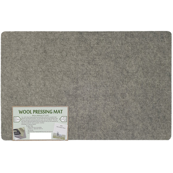 Premium Heavy Duty Wool Ironing Mat 17