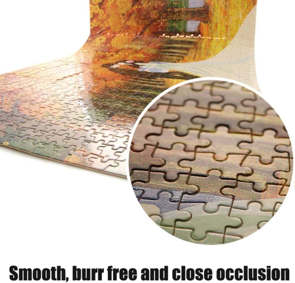 1000 Piece Wooden Puzzle - One Piece Manga Theme - Educational Toy for Adults & Kids (75x50cm) - Perfect for Family Game Nights, Stress Relief & Home Decor