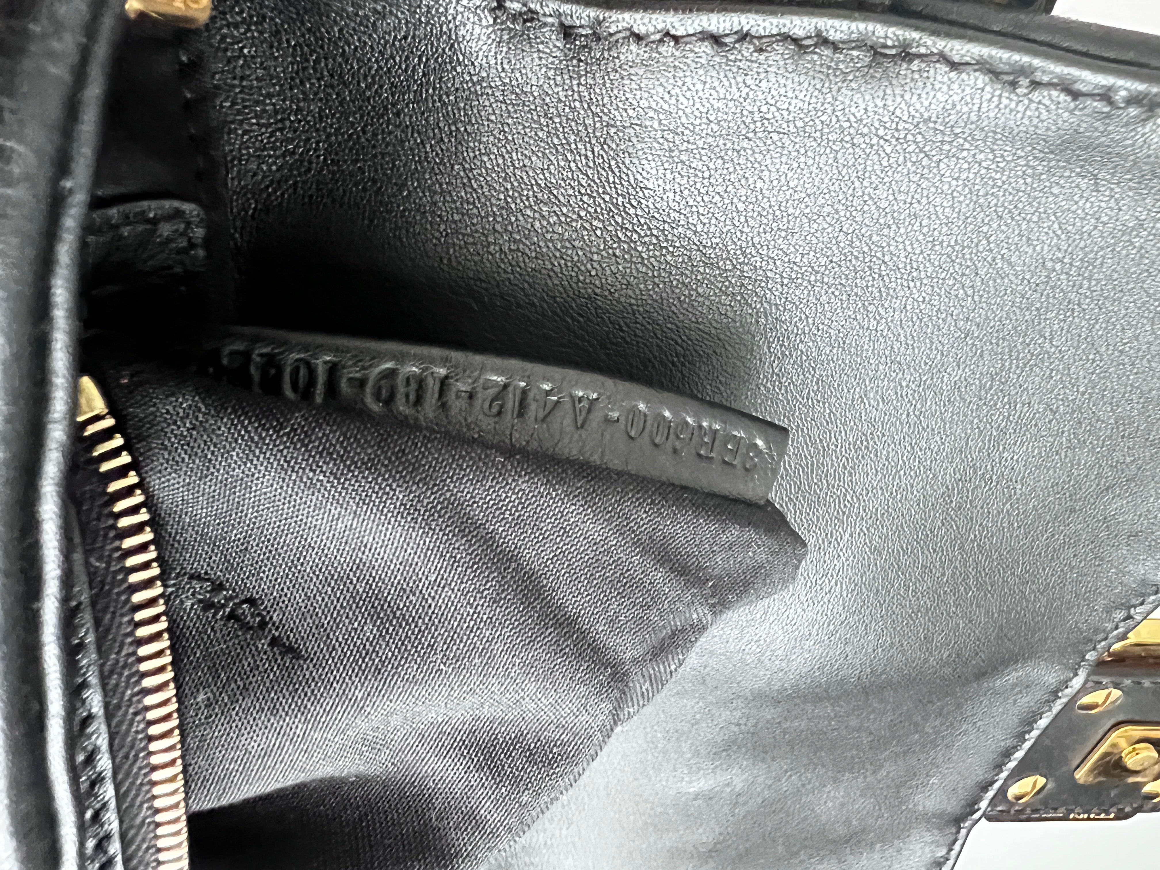 Fendi FF Shearling Baguette Bag - Luxury Designer Shoulder Bag for Women | Perfect for Parties, Dates & Everyday Use