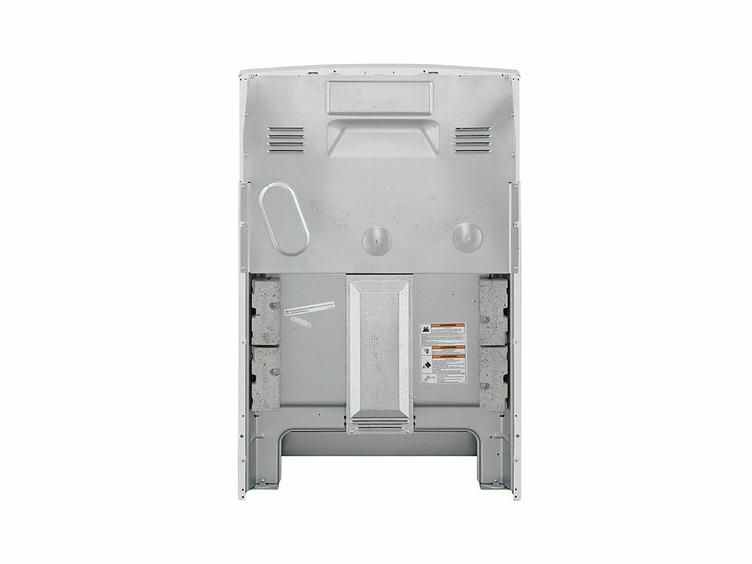 Amana ACR4503SFW 30 Inch White Electric Range with Self-Cleaning Option - Perfect for Modern Kitchens & Home Cooking