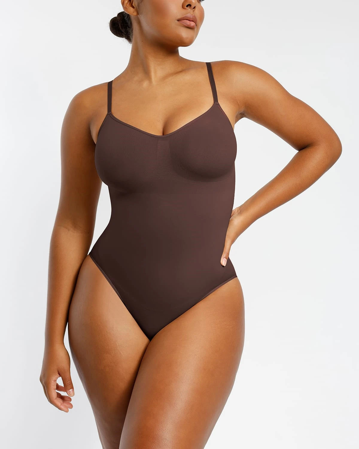 Ultimate Cozy Body Shaper for Women - Slimming Shapewear with Comfortable Control - Perfect for Dresses, Workouts & Everyday Wear