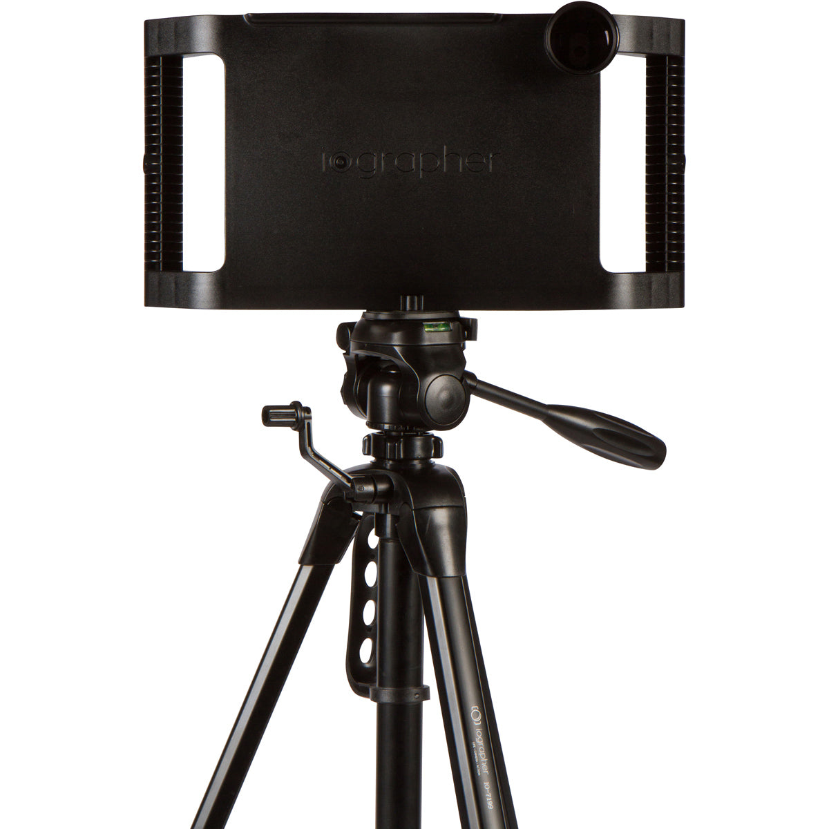 iOgrapher for iPad - Professional Video & Photo Mounting System for Filmmakers | Perfect for Vlogging, YouTube, and Social Media Content Creation