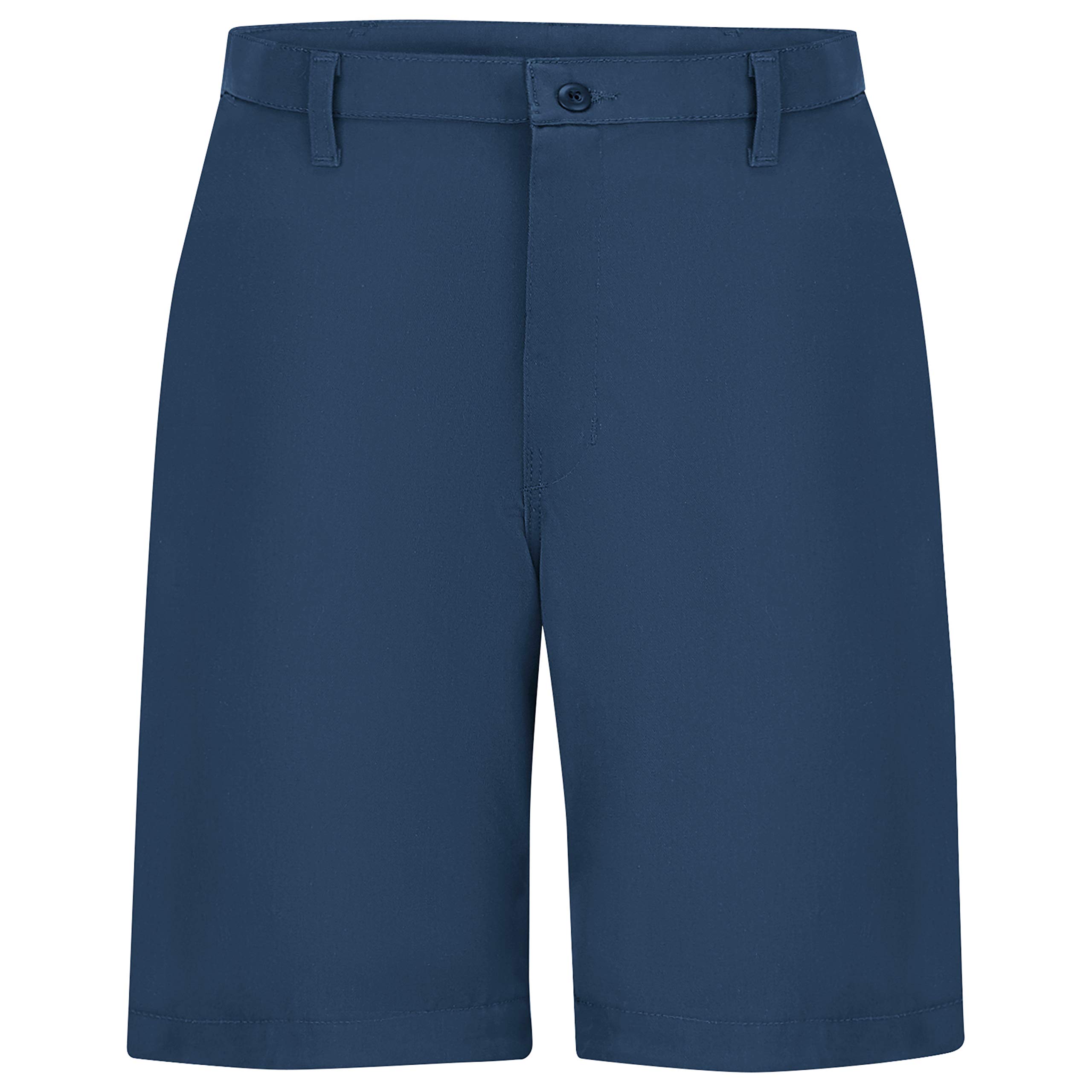 Red Kap Men's Durable Utility Work Shorts with Mimix Fabric - Perfect for Construction, Landscaping & Outdoor Labor