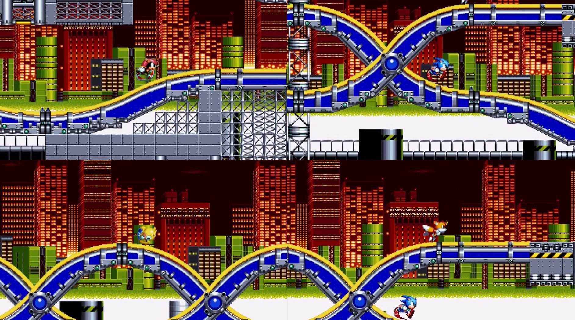 Sonic Mania Plus - Nintendo Switch Game | Fast-Paced Platformer Adventure | Perfect for Family Fun & Solo Gaming