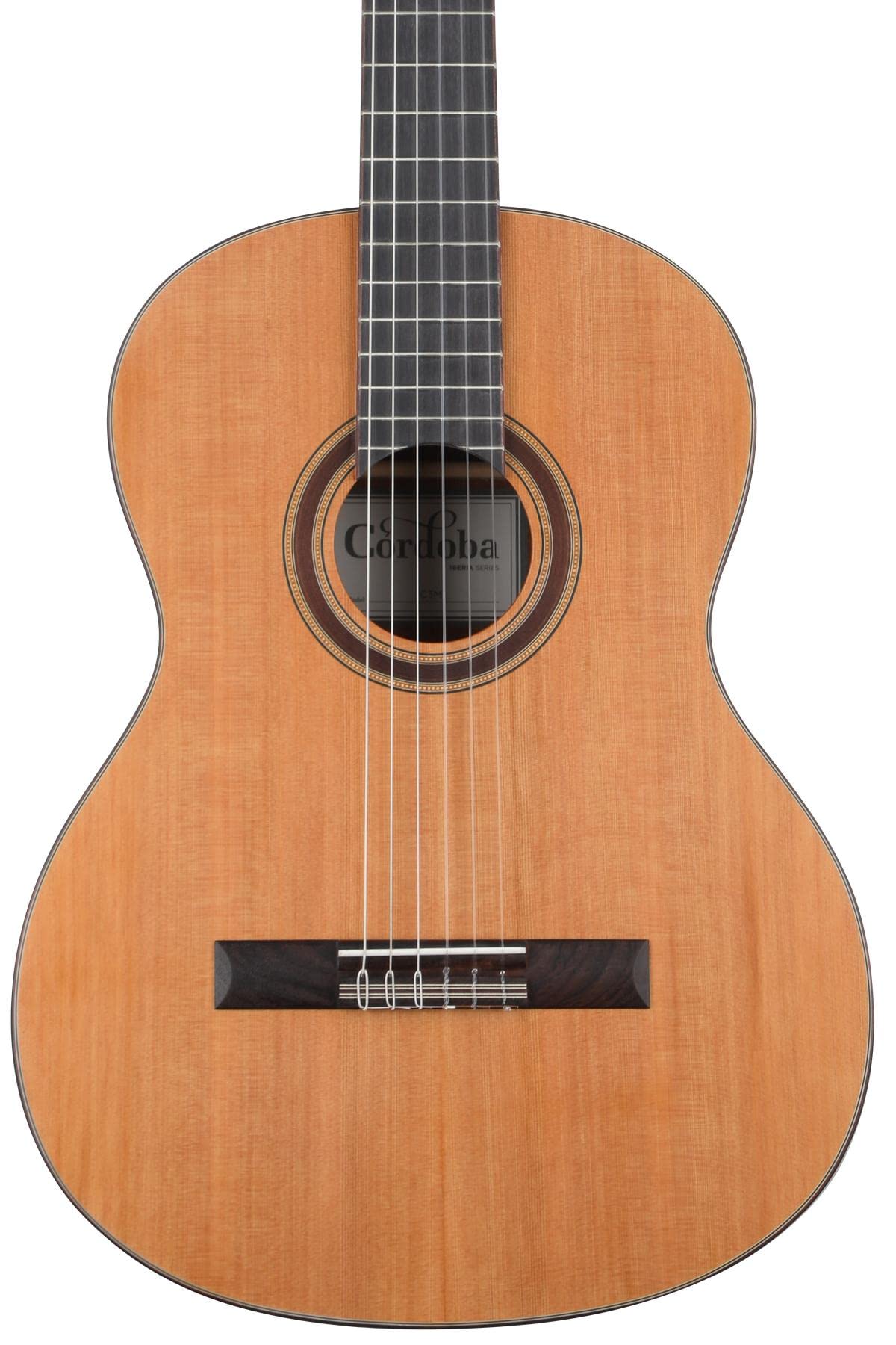Cordoba C3M Classical Acoustic Guitar - Handcrafted Spruce Top & Mahogany Back - Perfect for Beginners, Students & Professional Performances