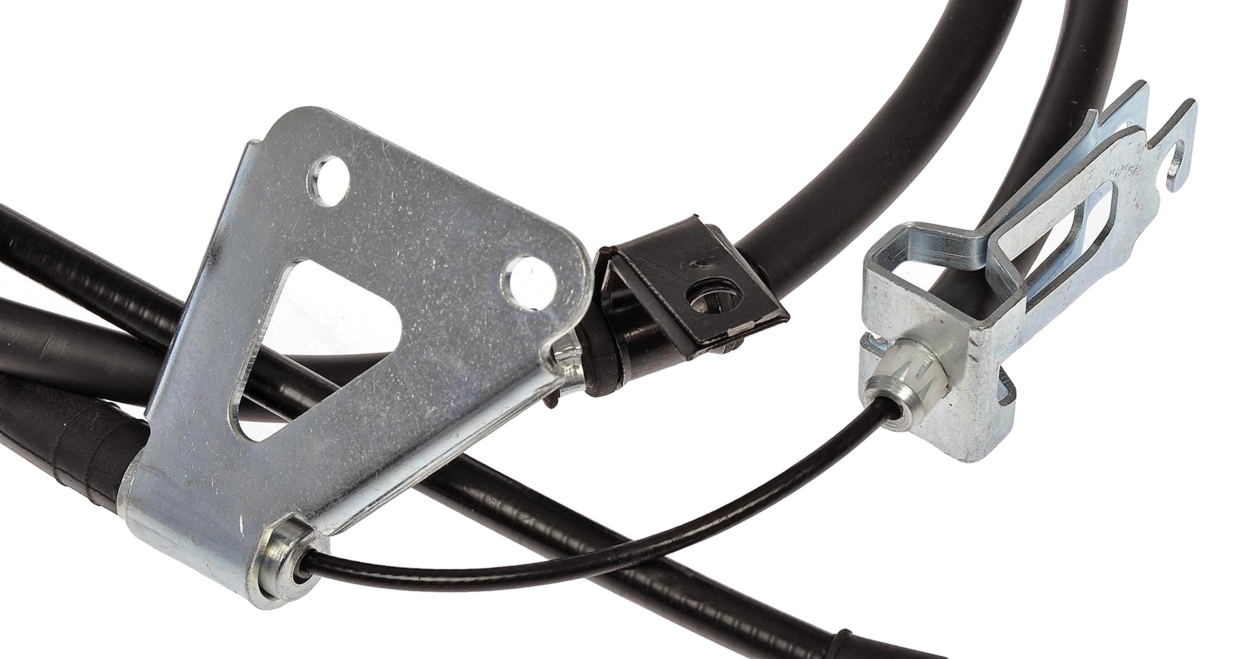 Dorman C661473 Rear Passenger Side Parking Brake Cable - Compatible with Hyundai Elantra, Kia Forte & Select Models | Durable Replacement Part for Parking Brake System Repair | Perfect for DIY Mechanics & Auto Shops