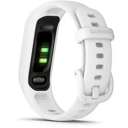 Garmin Vivosmart 5 Fitness Tracker with Heart Rate Monitor (Small/Medium) - Perfect for Running, Swimming & Daily Activity Tracking