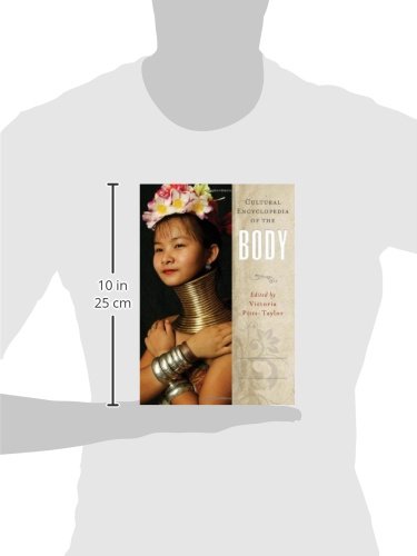Cultural Encyclopedia of the Body: 2-Volume Set | Comprehensive Guide to Human Anatomy & Cultural Significance | Perfect for Anthropologists, Historians & Medical Students