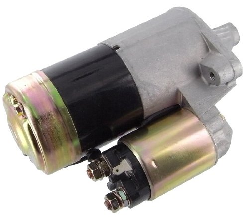 12V 8-Tooth 1.4kW Starter & Alternator Replacement for Chevrolet Metro 17142 - High Power Auto Starter Motor for Smooth Engine Starts | Perfect for Chevrolet Metro Engine Repair & Maintenance