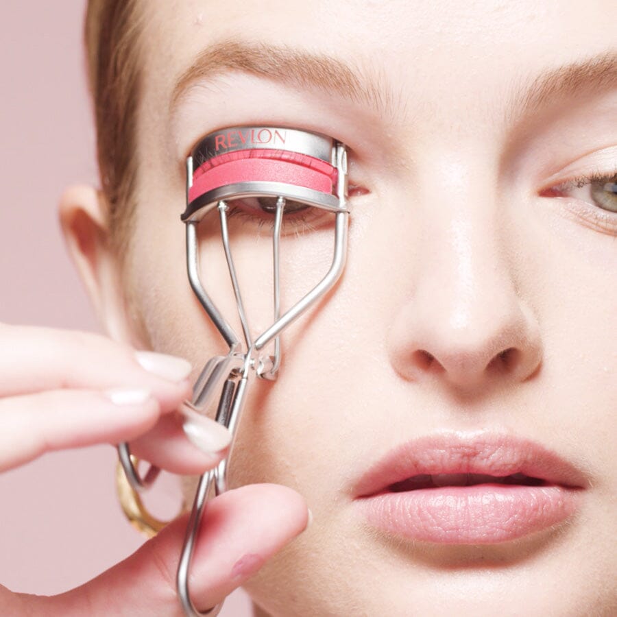 Revlon Triple Effect Eyelash Curler - 1 Piece for Stunning Lashes | Perfect for Everyday Makeup & Special Occasions