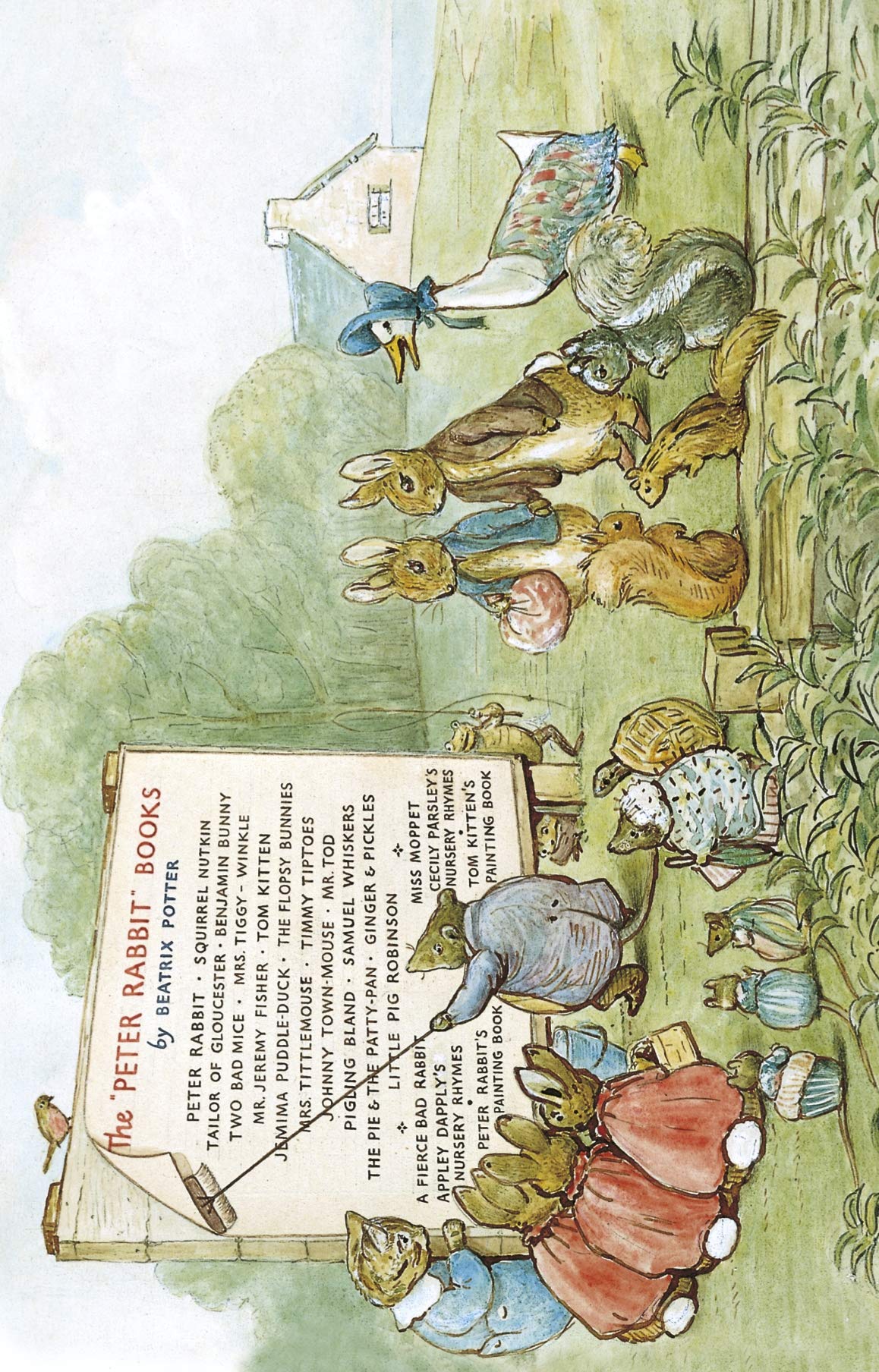 The World of Peter Rabbit: A Beautiful Box of Collectible Postcards - Perfect for Gifts, Scrapbooking & Home Decor