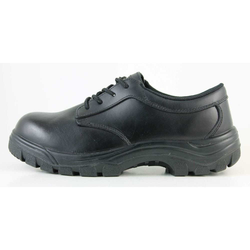 JB Goodhue Trinity Women's Steel Toe Work Shoes - Safety Boots for Women with Slip Resistant & Comfortable Design - Perfect for Construction, Warehouse & Industrial Work