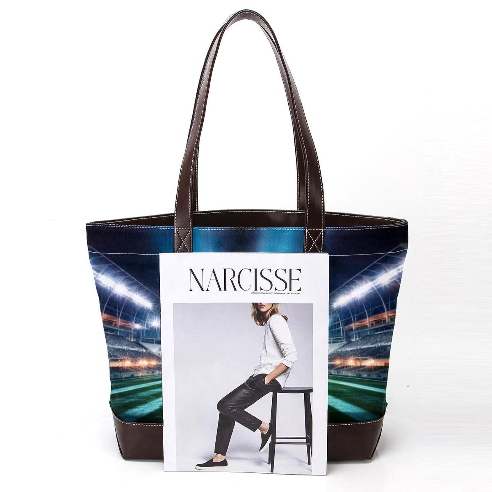 Stylish Women's Purses & Tote Bags - Fashionable Handbags for Everyday Use | Perfect for Work, Travel and American Football Games