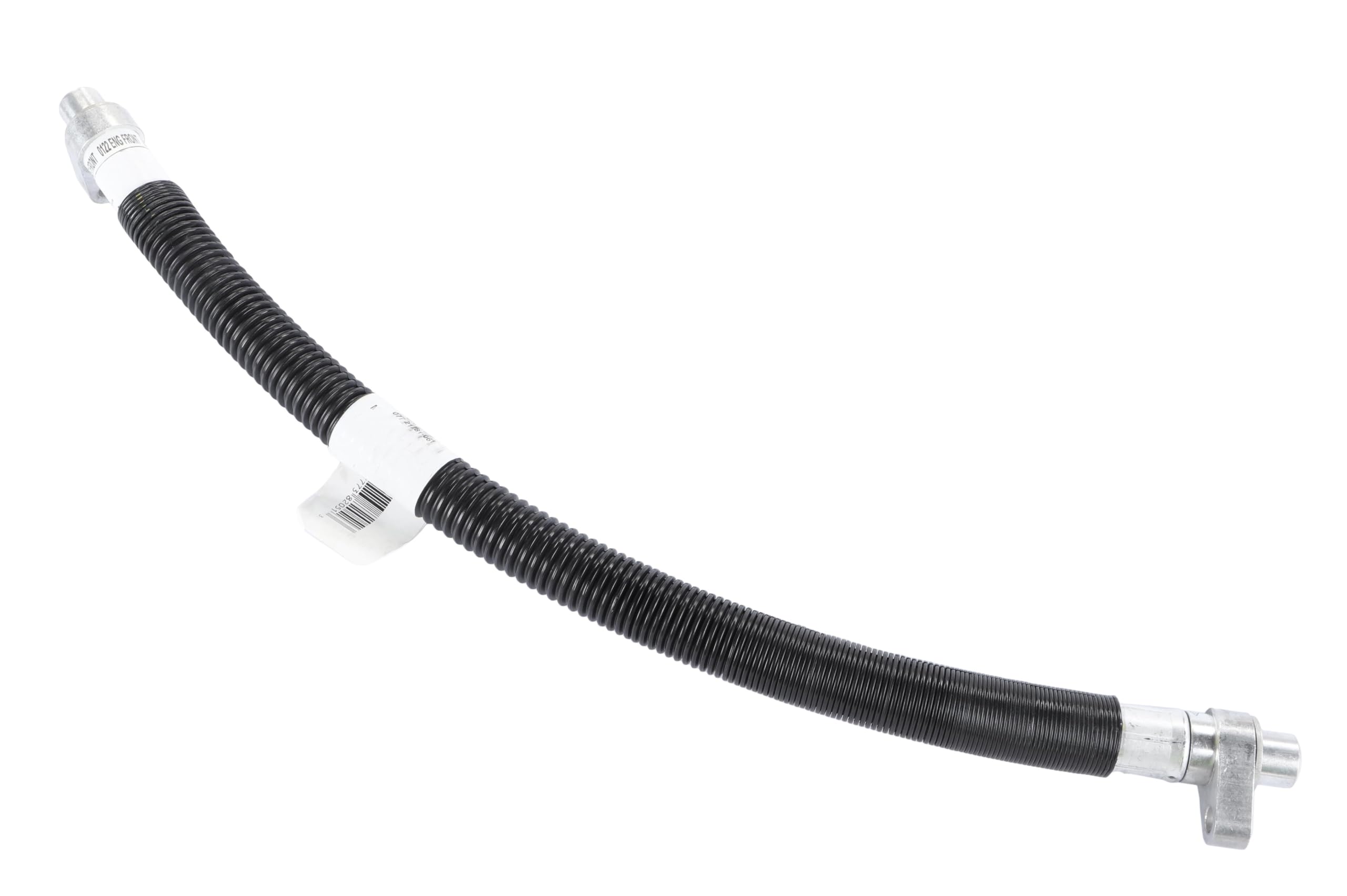15210122 Engine Oil Tank Inlet Hose Replacement - Compatible with [Vehicle Models] - Durable Rubber Construction for Leak-Free Performance - Ideal for Engine Maintenance & Repair