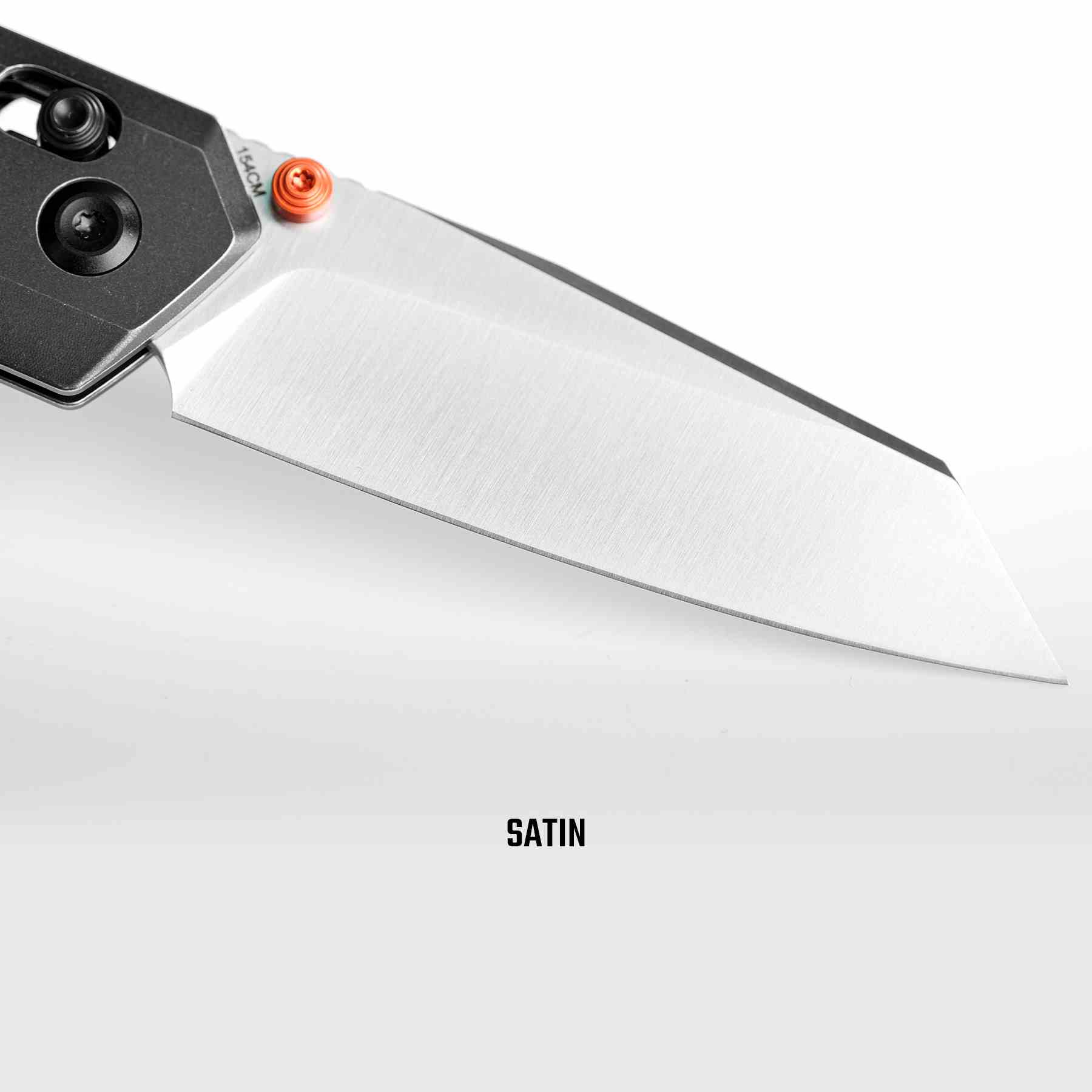 Premium Parallel Crossbar Lock Pocket Knife - 2.90