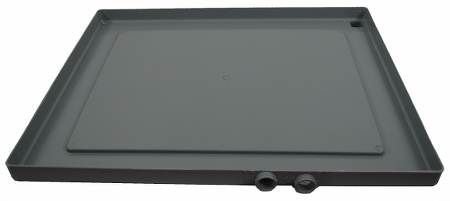 Goodman B1756028L Horizontal Plastic Drain Pan - HVAC Condensate Removal for AC Units & Heat Pumps | Perfect for Home & Commercial HVAC Maintenance