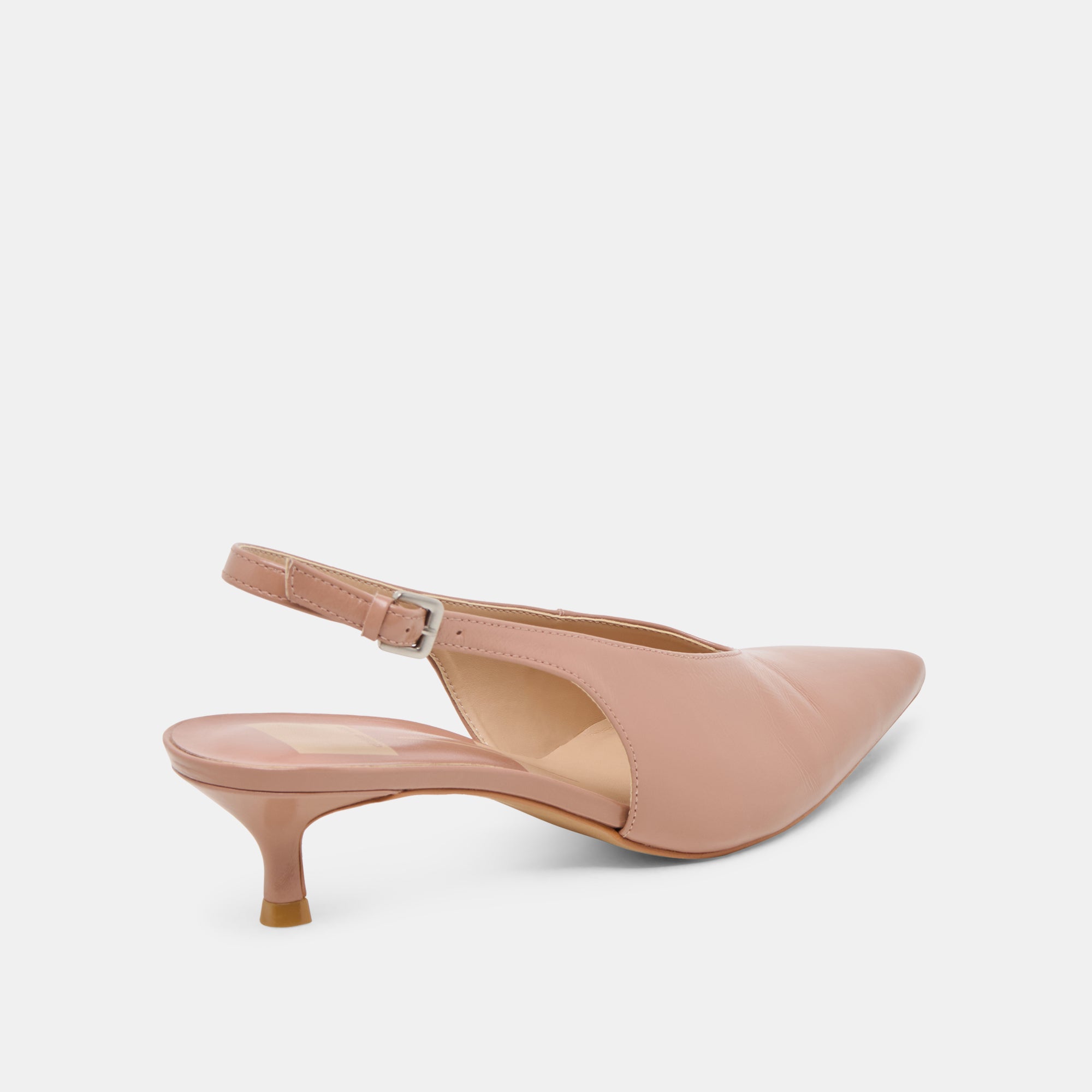 ALENNA Women's Whiskey Crinkle Patent Leather High Heels - Stylish & Comfortable for Parties, Weddings & Evening Events