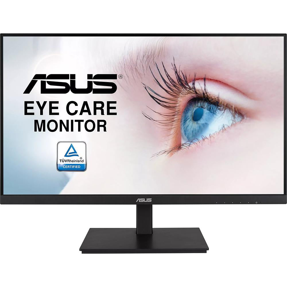 ASUS 27-inch 1080P Full HD IPS Monitor with 75Hz Refresh Rate - Ideal for Home Office, Gaming, and Entertainment