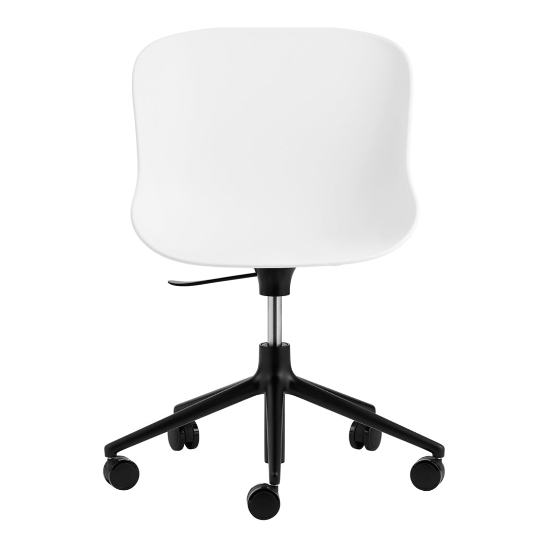 Ergonomic Office Chair with 5-Star Base & Gas Lift - Adjustable Computer Desk Chair for Home & Office Workspace