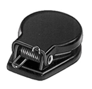 Switchcraft/Conxall 515X - 3/8-32 Threaded Dust Cap Cover for Steel Body Phone Jack (6-Pack) | Protection for Audio Equipment, Telecom Devices & Industrial Connectors