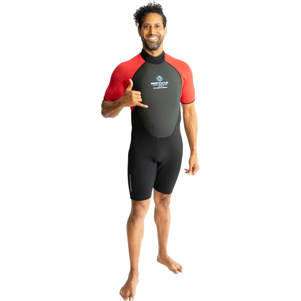 Men's Spring Wetsuit - Lightweight & Quick-Dry for Surfing, Snorkeling & Water Sports | Perfect for Warm Weather & Outdoor Adventures