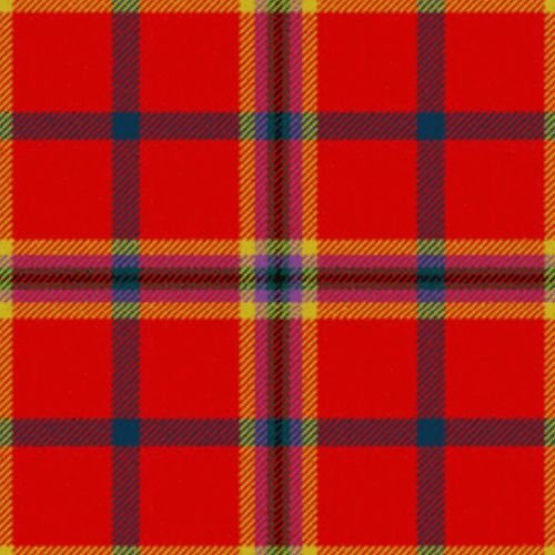 Harding Florida Tartan Plaid Fabric - Premium Scottish Tartan for Kilts, Scarves & Home Decor | Perfect for Traditional Outfits, DIY Crafts & Gift Giving
