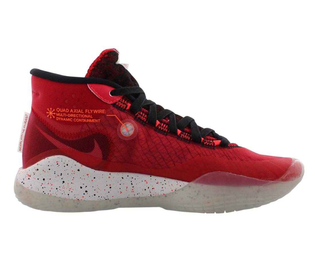 Nike Zoom KD12 Basketball Shoes for Men & Women - Lightweight Cushioned Sneakers for Court Performance & Casual Wear