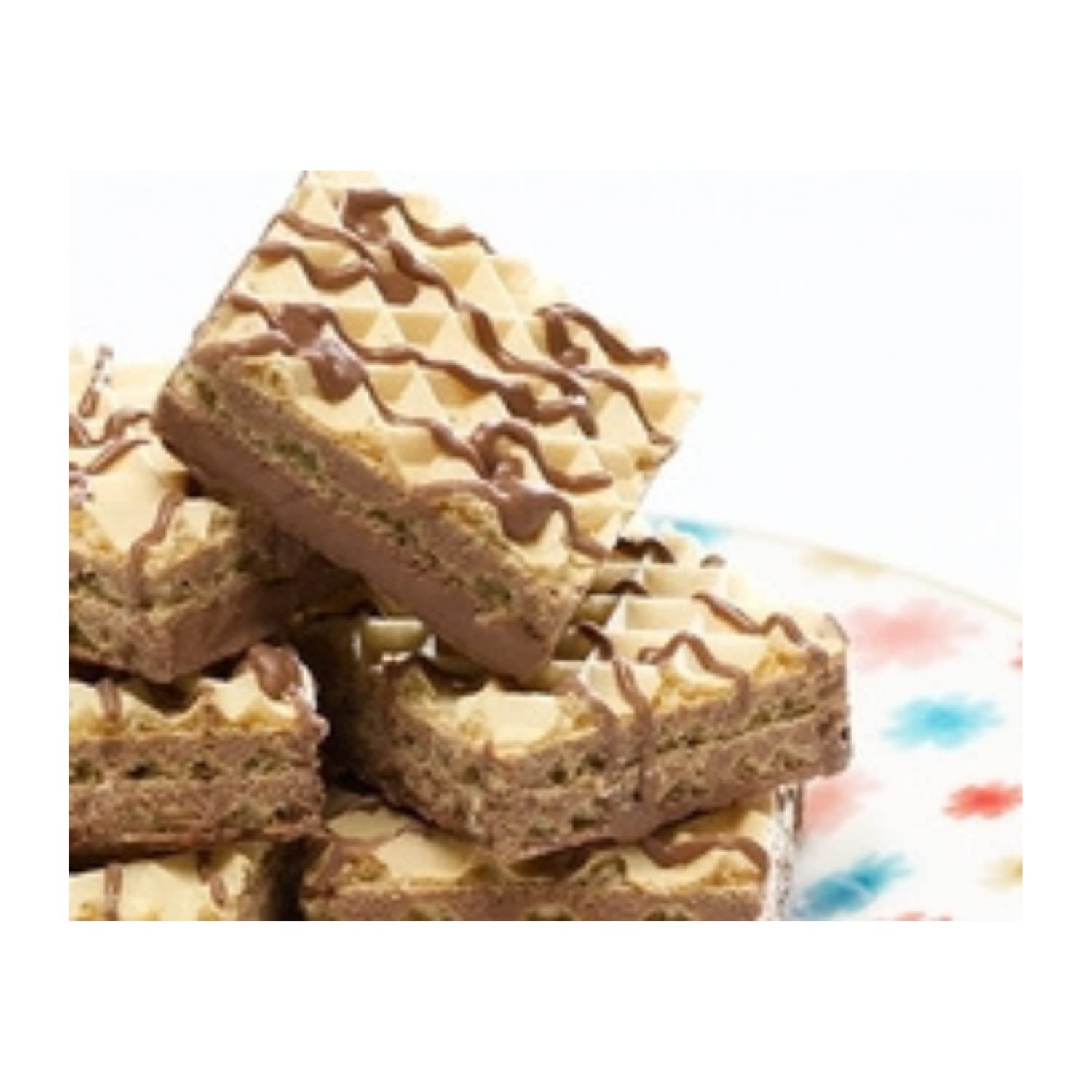 PROTIFIT High Protein Mocha Wafer Bars (2 Pack) - 15g Protein, Low Calorie, Low Carb, Low Fat, Trans Fat & Cholesterol Free - Ideal Protein Compatible - Perfect for Post-Workout Recovery, Keto Diet & Weight Management