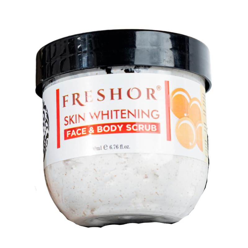 Skin whitening