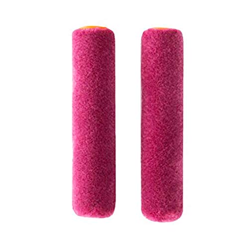 The Secret Behind Every Great Hair Day: Whizz Premium Velour Mini Rollers