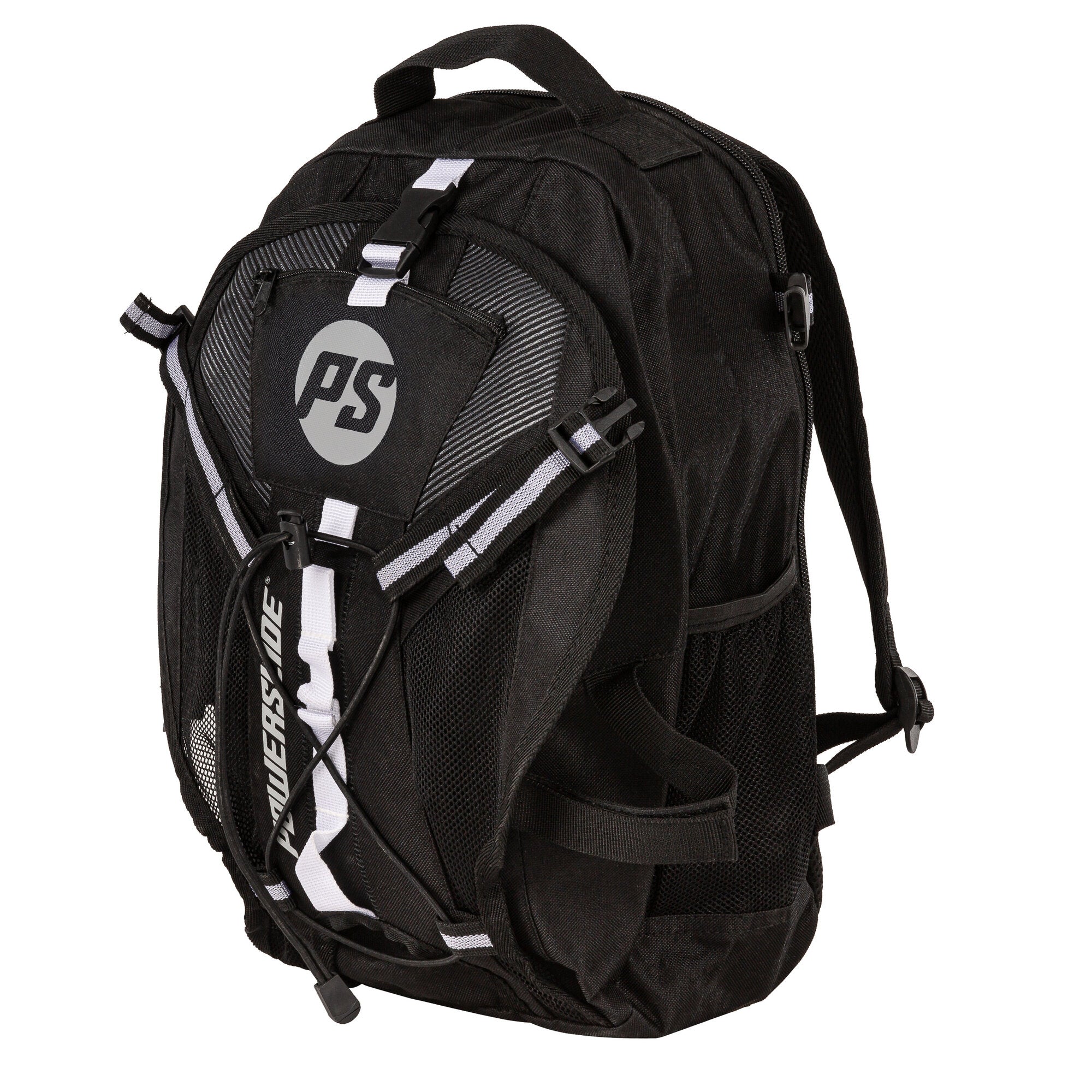 Premium Black Fitness Backpack for Gym & Workout - Water-Resistant Sports Bag with USB Charging Port | Perfect for Gym, Travel & Outdoor Activities