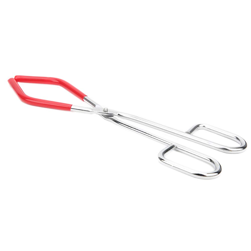 Non-Slip Sleeve Chemistry Clamp - Sturdy Beaker Clip with Exquisite Workmanship for Chemistry & Physics Labs - Perfect for Securing Glassware During Experiments