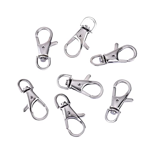 Swivel Clasp_Steel_34mm