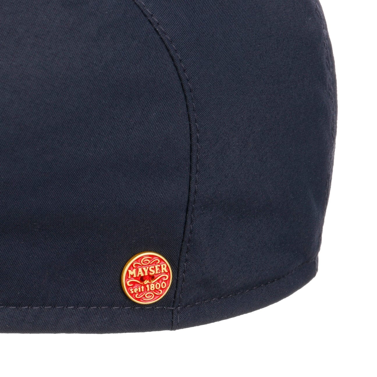 Mayser Coolmax Sun Protection Soft Cap - Breathable & UV Shield Hat for Outdoor Activities, Hiking, Golf, and Travel