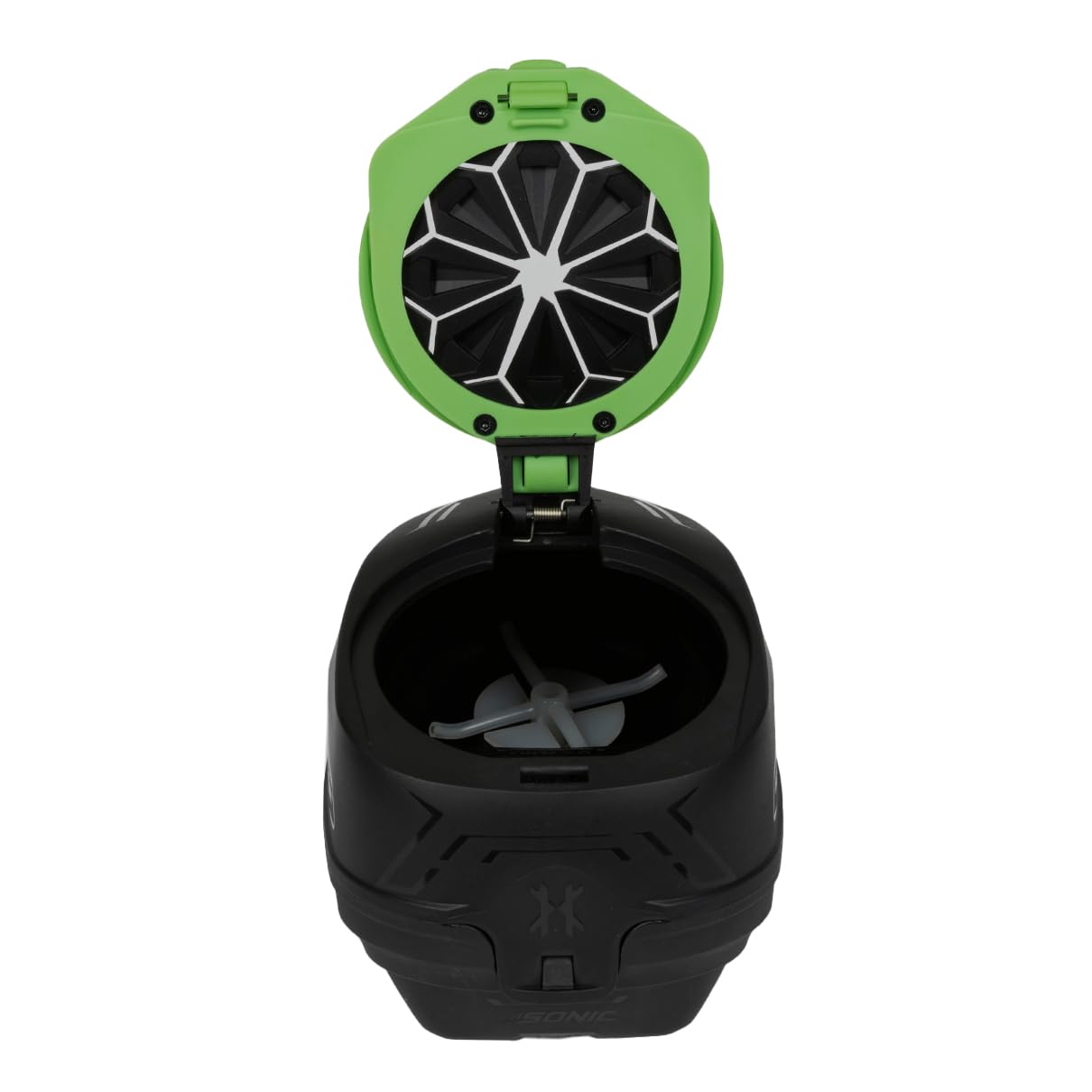 HK Army Sonic Plus Paintball Loader - High Speed 16+ BPS Paintball Hopper with Speed Feed | Perfect for Tournament Play & Speedball Games