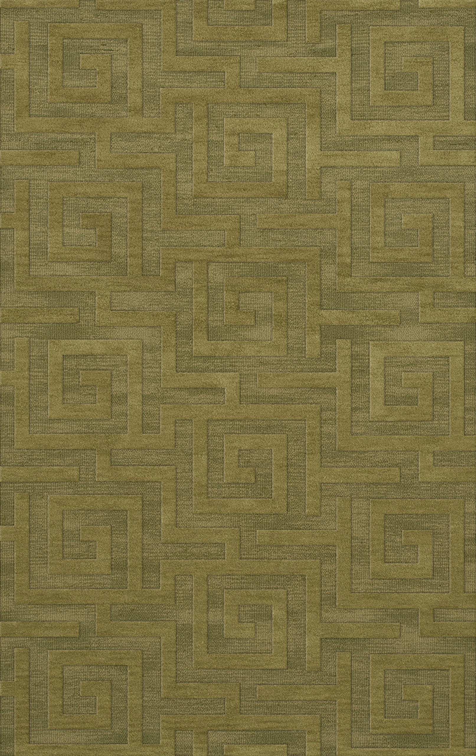 Dalyn Rugs Dover DV13 Area Rug 10' x 14' - Soft Pear Color for Living Room, Bedroom & Dining Room Decor