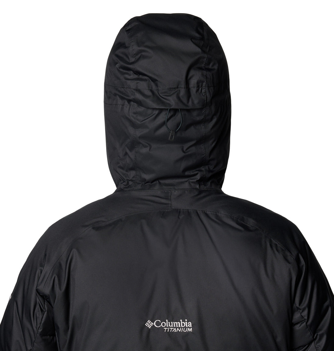 Columbia Roaring Fork™ II Down Jacket for Men - Lightweight Warm Winter Coat for Outdoor Activities, Hiking & Camping