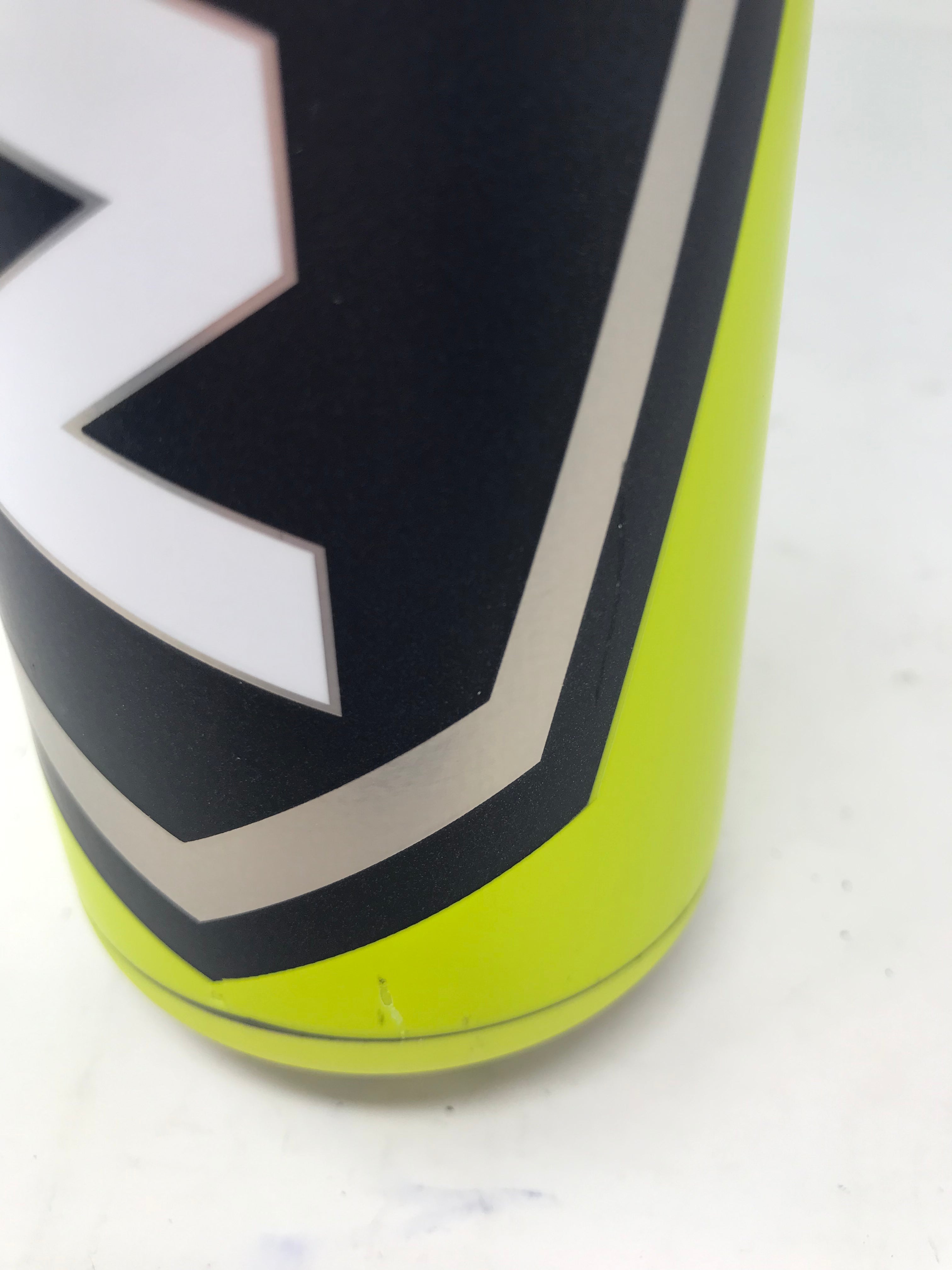 Easton ADV 360 11 USA Baseball Bat - Drop 11, Black/Yellow, 2 5/8 Barrel - Perfect for Youth League Games & Training Sessions