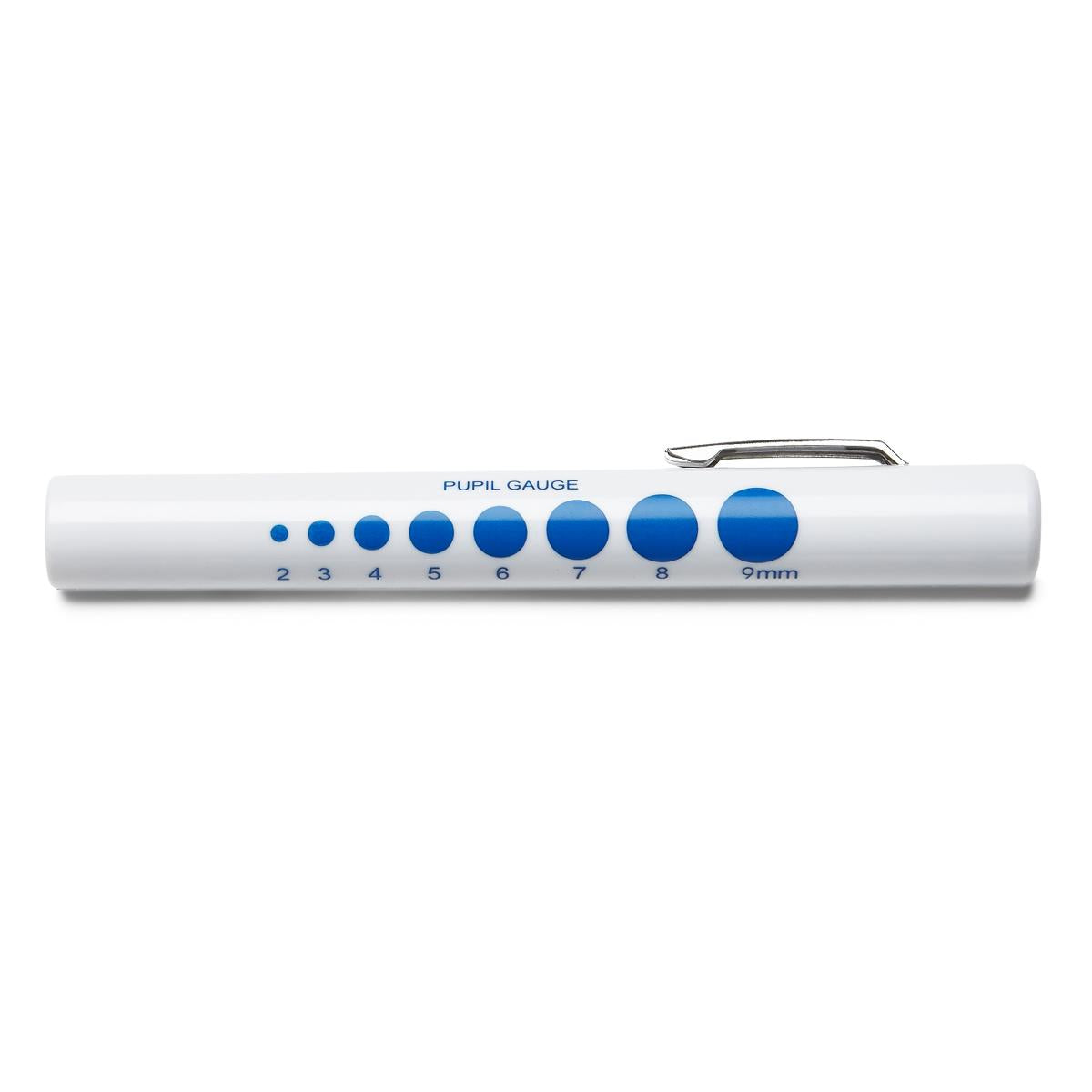 Medline Disposable Penlight Flashlight - 6 Pack for Nurses, Doctors & Medical Professionals - Perfect for Patient Exams, Emergency Kits & Clinical Use