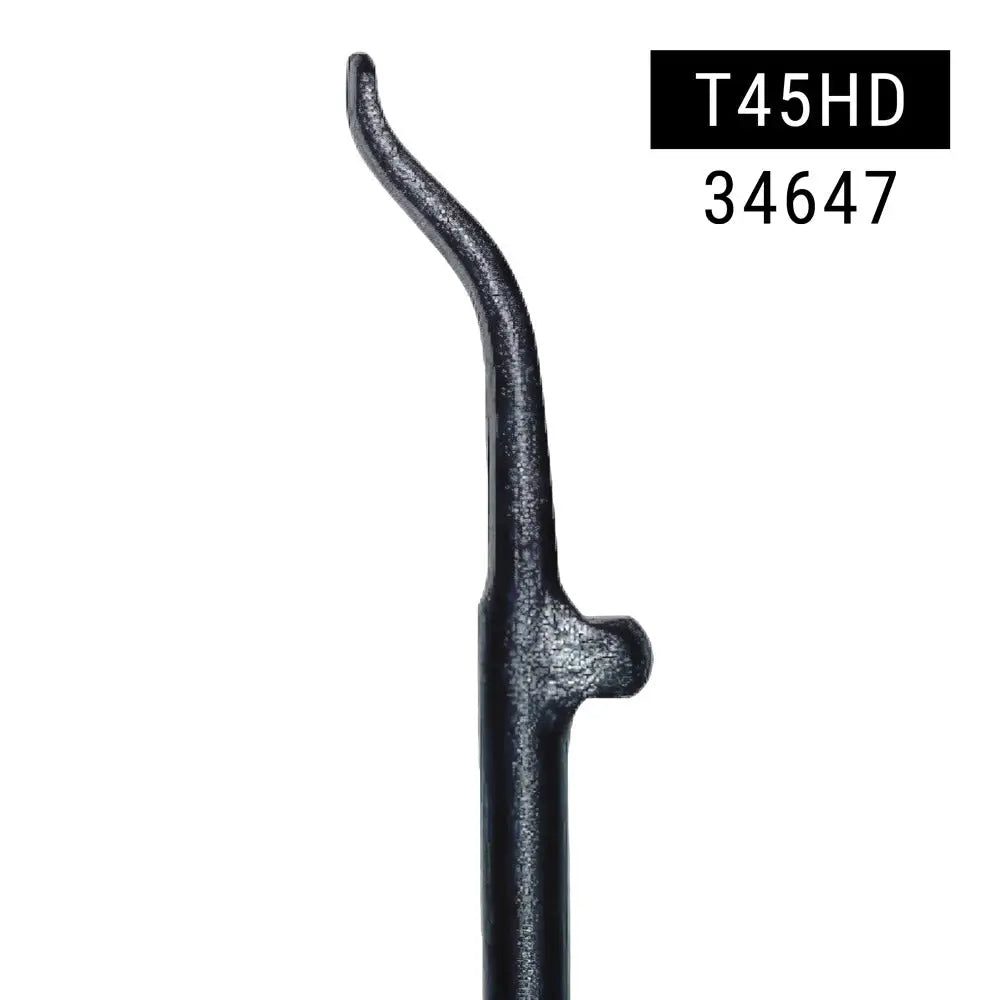 Ken Tool Classic Tubeless Tire Irons (2-Pack) - Heavy Duty Tire Levers for Motorcycle, ATV & Bike Tires - Ideal for Tire Repair & Replacement at Home or On the Road