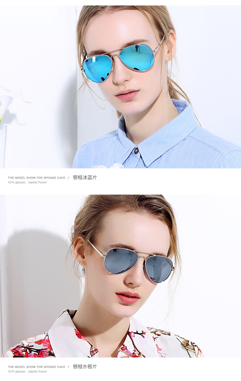 Aidien Unisex Full Rim Alloy Round Myopic Reading Glasses Sunglasses 6606 - Stylish Prescription Eyewear for Reading & Sun Protection - Perfect for Outdoor Activities, Driving, and Daily Use