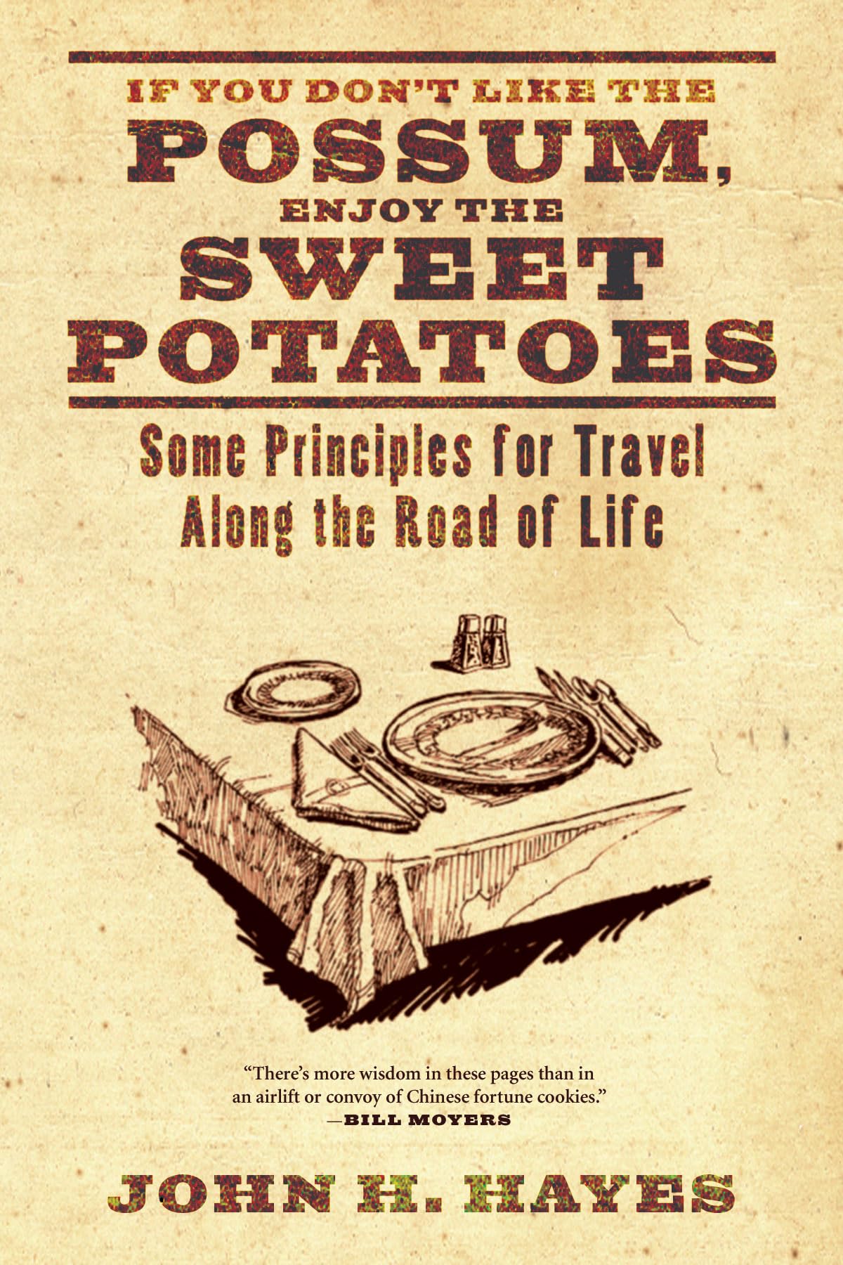 Sweet Potatoes vs Possums: Life Travel Principles for Positive Mindset & Personal Growth - Perfect for Self-Help Enthusiasts and Motivational Seekers