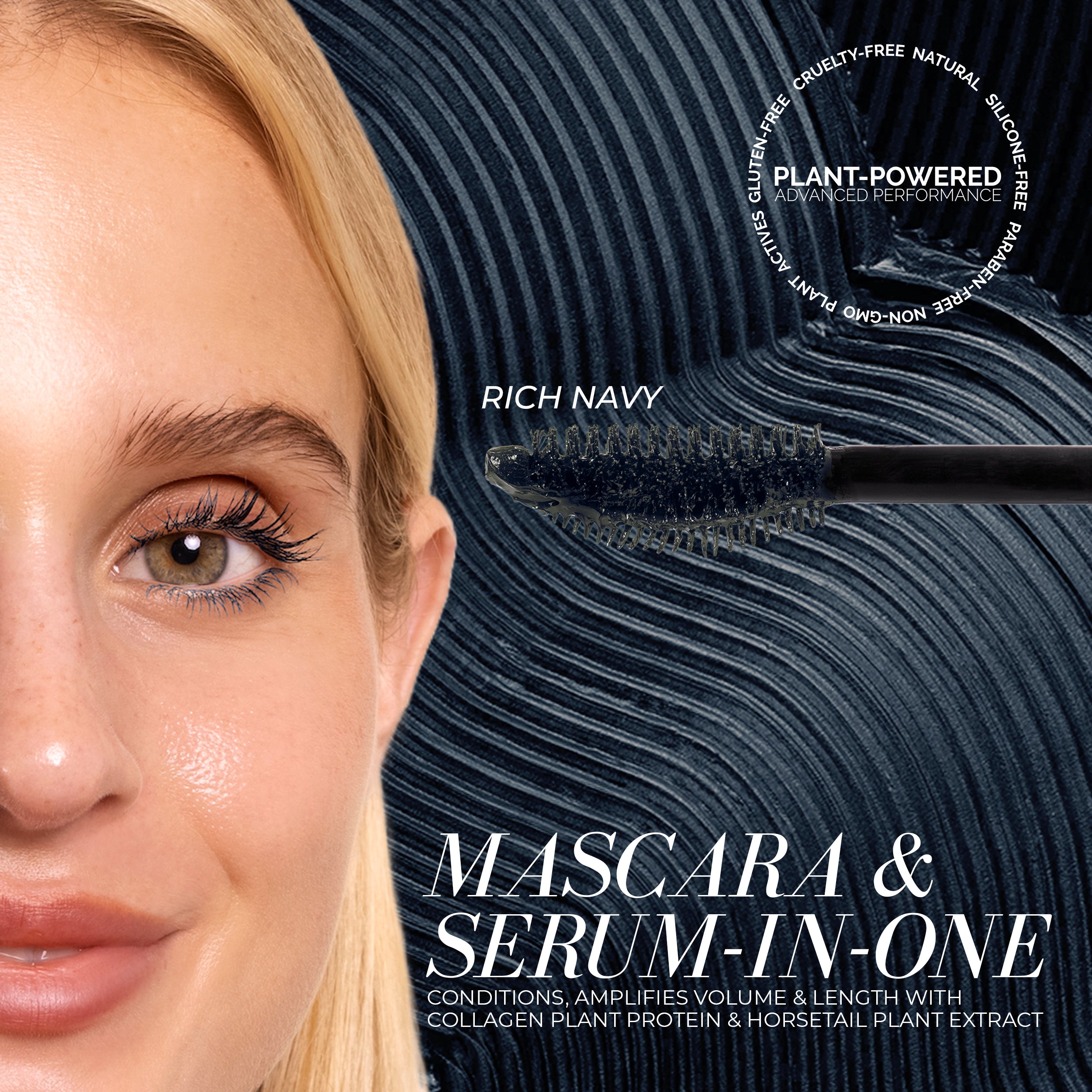 Best False Eyelashes & Volumizing Mascara Kit - Natural Look for Daily Wear & Special Occasions | Perfect for Parties, Weddings, and Date Nights