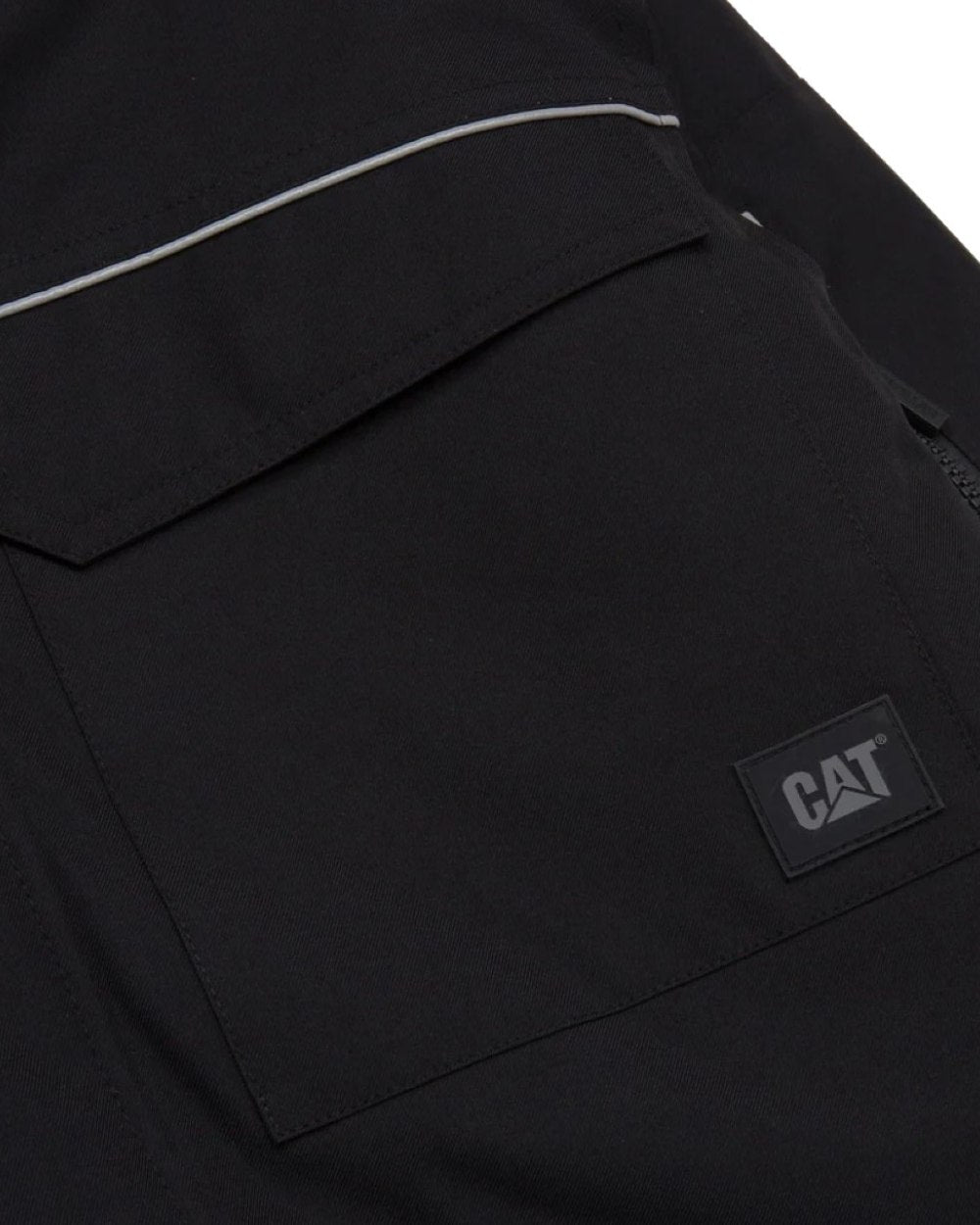 Caterpillar Insulated Work Parka for Men - Heavy Duty Winter Jacket with Warm Lining - Perfect for Construction, Outdoor Jobs & Cold Weather