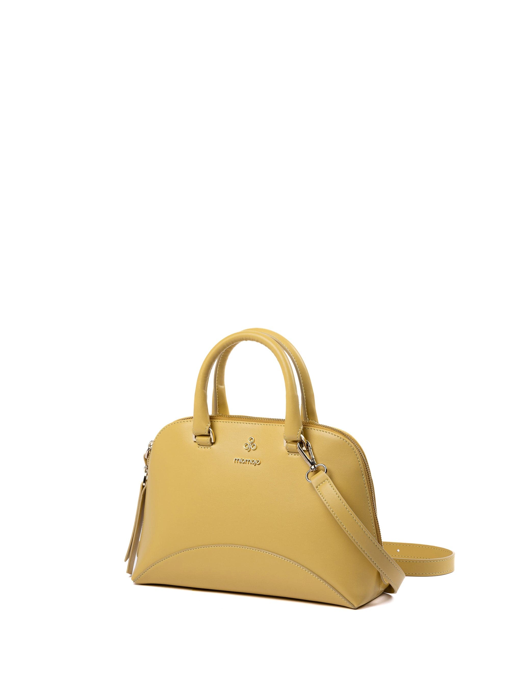 Isotta Vegan Leather Handbag for Women - Eco-Friendly Apple Leather Crossbody Bag | Perfect for Work, Travel & Everyday Use
