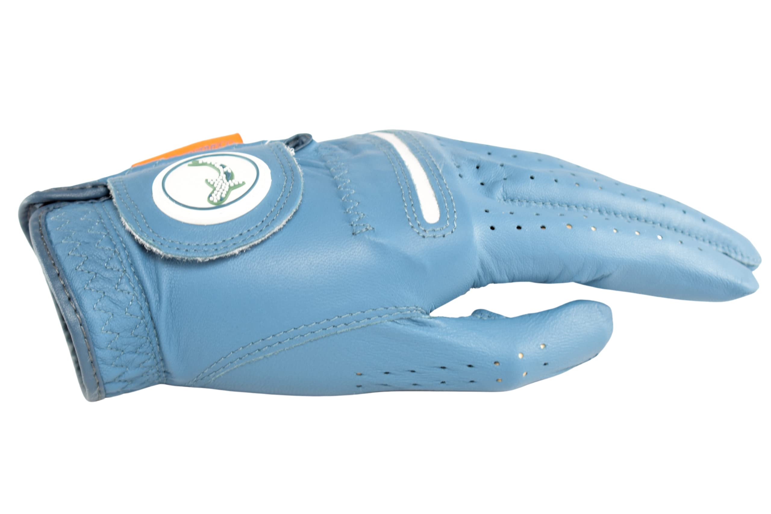 Premium Cabretta Leather Golf Gloves for Men - Left Hand | Ultra Durable & Super Soft | Enhanced Grip & Comfort | Perfect for Driving Range, Tournaments & Casual Play