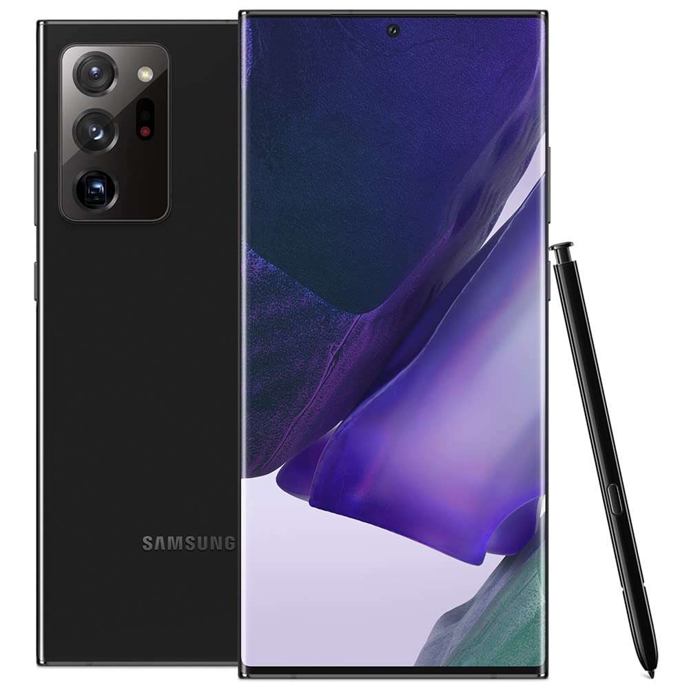 SAMSUNG Galaxy Note 20 Ultra 5G Smartphone - 512GB Storage, 12GB RAM, 6.9